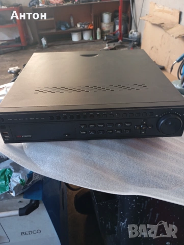 DVR HIK VISION  за 32 камери