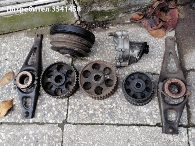 вилка за съединител VW LT/ЛТ 90г.