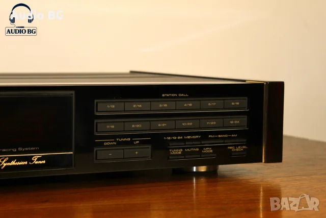 тунер Pioneer F-91 Urushi, снимка 3 - Ресийвъри, усилватели, смесителни пултове - 53459486