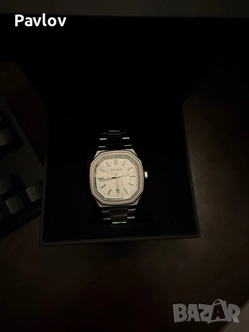 Елегантен мъжки часовник + подарък