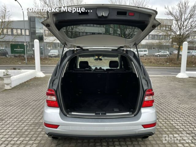 Mercedes-Benz ML 300 CDI 4-Matic, снимка 7 - Автомобили и джипове - 36146336