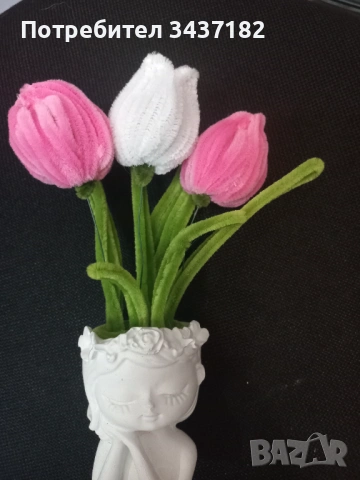 Бюджетни подаръчета за 8 март и не само, снимка 3 - Декорация за дома - 53268228