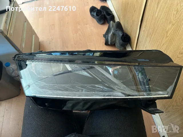 5E4941016B  Десен фар за Skoda Octavia 4 , снимка 1