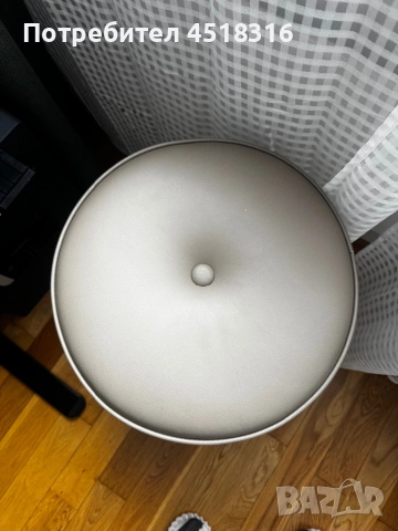 IKEA TROLLBERGET работен стол сядане/стоене, снимка 7 - Столове - 53334909