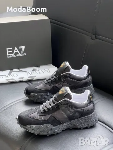 Emporio Armani дамски маратонки , снимка 4 - Маратонки - 48856091