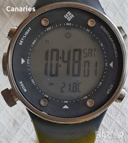 Часовник Columbia 