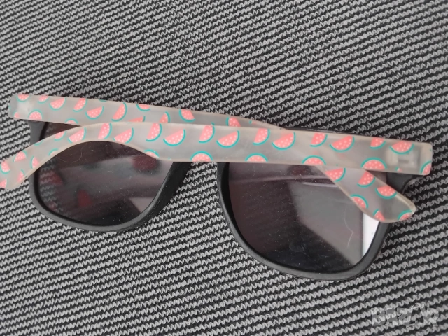 Слънчеви очила с рамка лимончета, снимка 4 - Слънчеви и диоптрични очила - 53456282