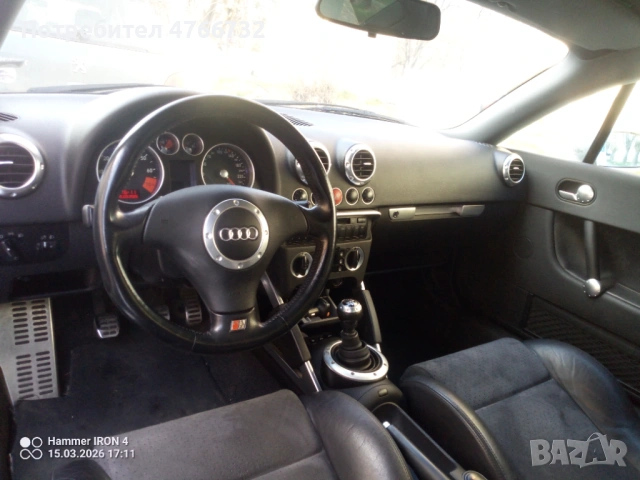 TT, снимка 3 - Автомобили и джипове - 53849587