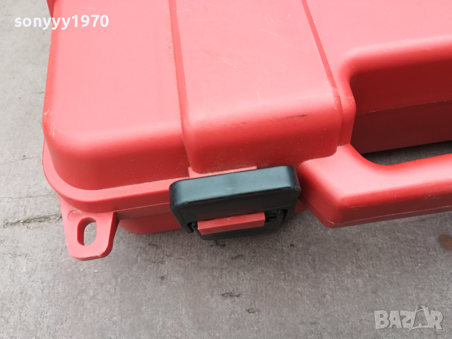 КУФАР ЗА ИНСТРУМЕНТИ-38Х24Х10СМ- 1803241555, снимка 7 - Куфари с инструменти - 44823751