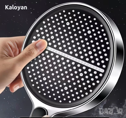 Душ слушалка, снимка 2 - Други стоки за дома - 53702178