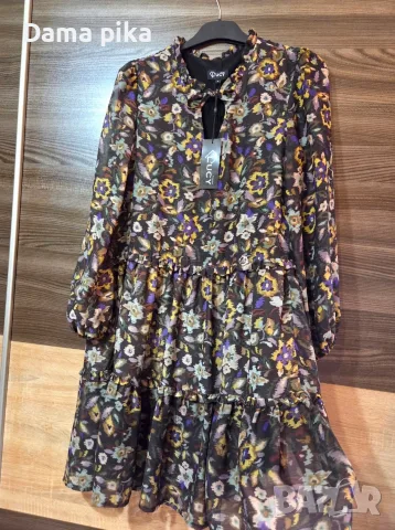 Красива рокля Lucy fashion , снимка 4 - Рокли - 56062419