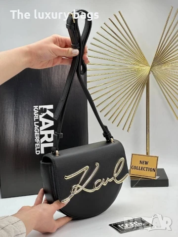 Стилна дамска чанта 