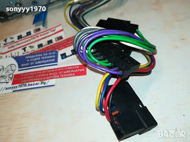 KENWOOD KDC-100U CD/USB CAR AUDIO 3005231852, снимка 12 - Аксесоари и консумативи - 40877058