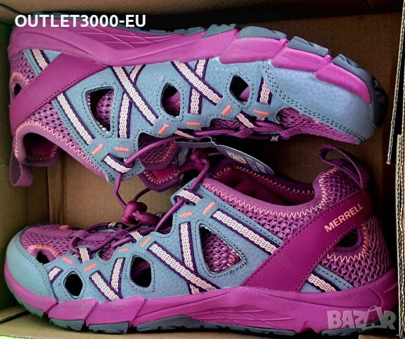 Merrell M-Hydro CHP Shan Sandal, снимка 6 - Сандали - 35625015