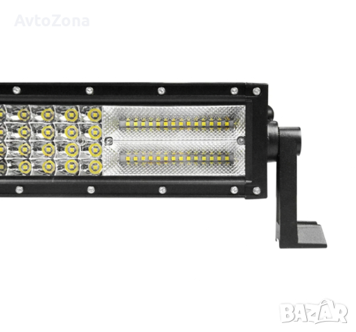 МОЩЕН LED БАР - 336W - 55см QUAD ROW, снимка 4 - Аксесоари и консумативи - 44927702