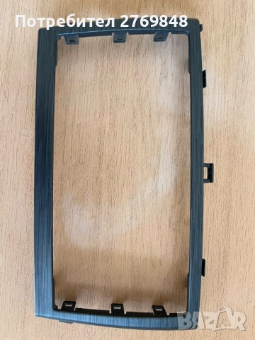 Рамка за мултимедия навигация Тойота Авенсис Т27 Toyota Avensis T27, снимка 2 - Части - 53871290