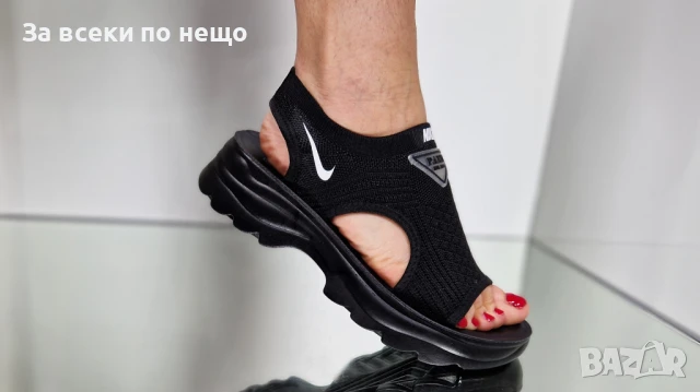 Nike Дамски Сандали Найк - Налични Различни Цветове И Модели  Код P915, снимка 16 - Сандали - 50995237