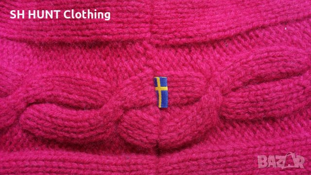 FJALLRAVEN Women Beanie 100% Lambswool One Size дамска зимна шапка 100% Вълна - 216, снимка 4 - Шапки - 40657622