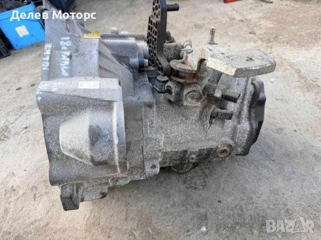 RTE скоростна кутия ръчна 5 ск. от Skoda Fabia 1.4 TDI, 90 кс., 5 ск., двигател CUSB, 2018 г., снимка 3 - Части - 52320057