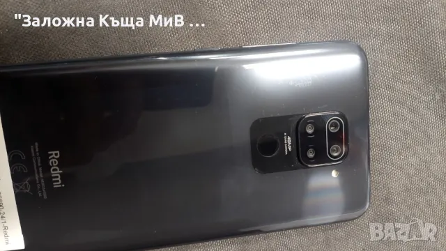 Xiaomi Note 9, снимка 2 - Xiaomi - 48181240