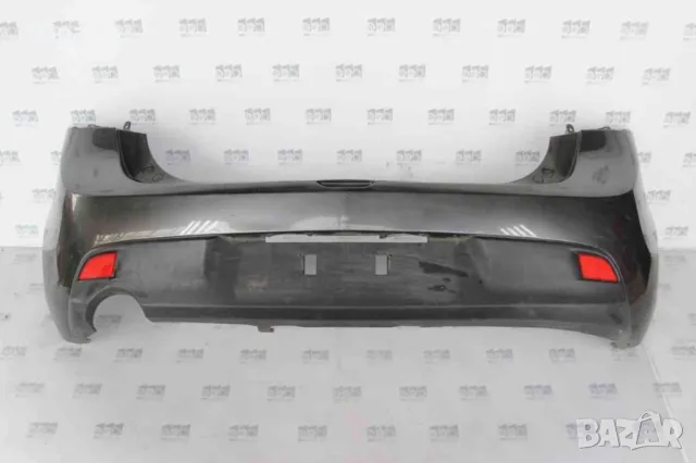 Задна броня за Mazda 3 hatchback (2009-2011)