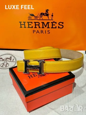 Hermes ✨ Дамски Колани , снимка 7 - Колани - 56167560