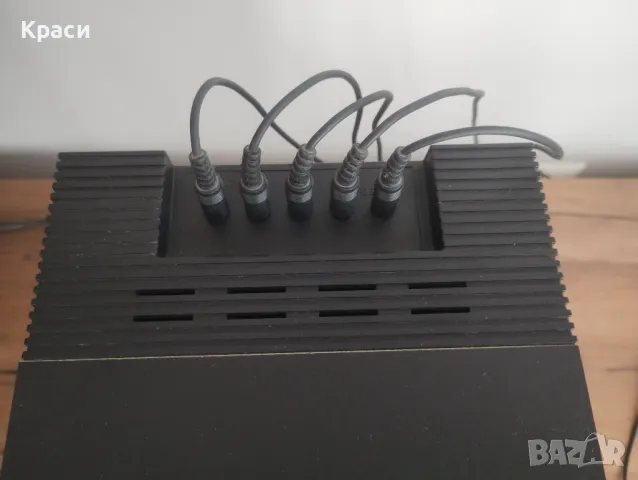 Система за домашно кино Sony SRS-D511, снимка 9 - Тонколони - 50057286