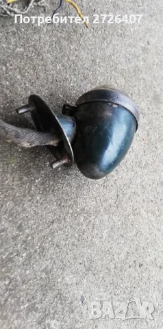 Стар фар, стоп за съветски автомобил. , снимка 2 - Части - 48174778