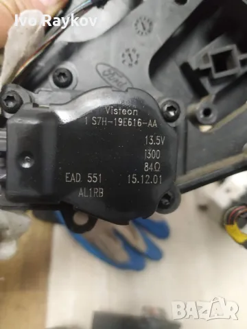 Моторче клапа парно 1S7H-19E616-AA за FORD MONDEO Mk III, снимка 5 - Части - 49608954