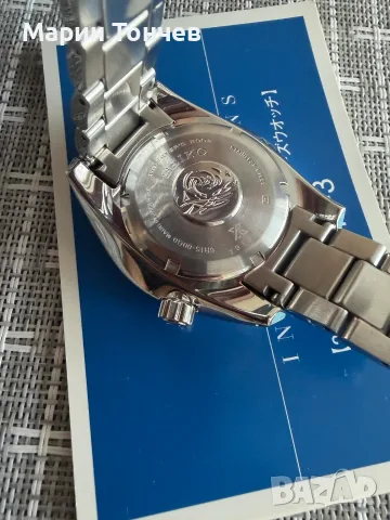 Seiko JDM Sumo "Blumo" Japan 200m Diver SBDC033, снимка 9 - Мъжки - 55962889