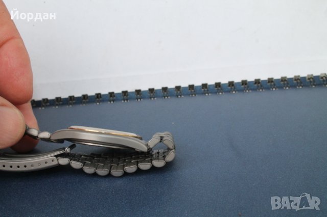 Немски часовник ''Osco'' кварц, снимка 7 - Мъжки - 41209745