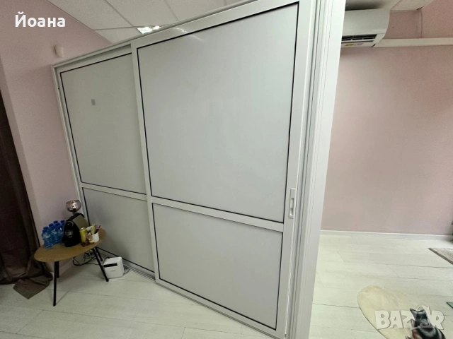 ПВЦ конструкция , снимка 2 - Дограми - 53615420