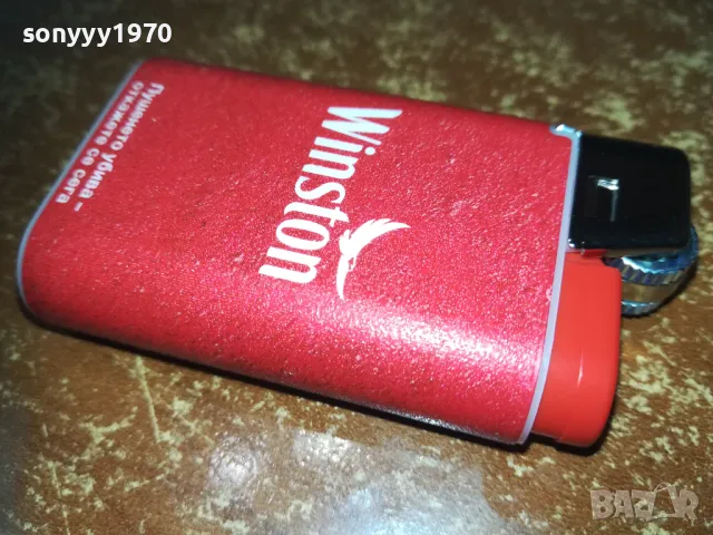 WINSTON RED 3110241855, снимка 14 - Колекции - 47791457