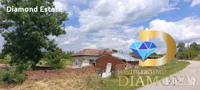 Едноетажна къща в село Йерусалимово, общ. Любимец, снимка 4 - Къщи - 55989452