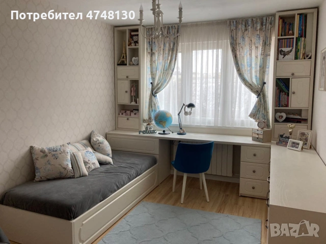 Тристаен апартамент под наем в Бриз – 100 кв.м, снимка 2 - Стаи под наем - 53615917