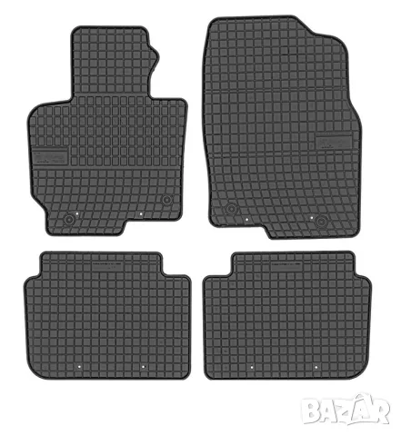 Гумени стелки Frogum за Mazda CX-5 2012 - 2017