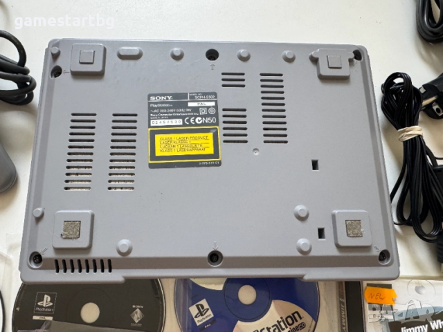 Sony Playstation 1, снимка 2 - PlayStation конзоли - 51784857