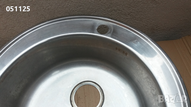 мивка - неръждавейка , снимка 3 - Обзавеждане на кухня - 44529584