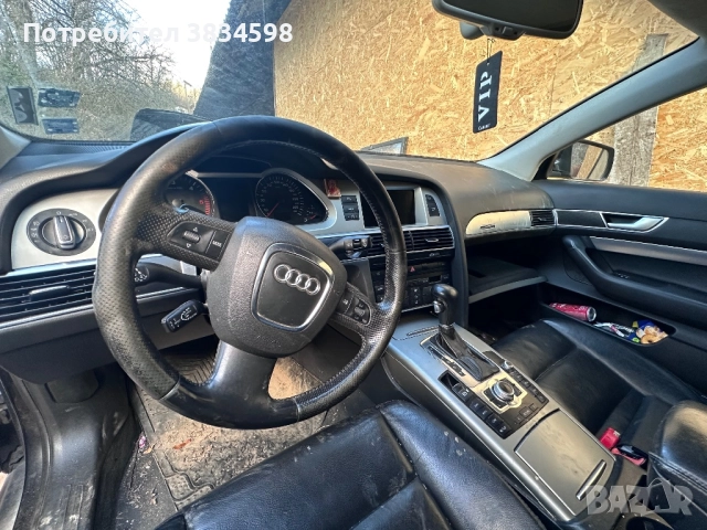 Ауди А 6  Офролд на части, снимка 14 - Автомобили и джипове - 52887820