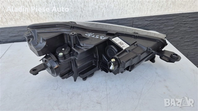 Ляв фар Skoda Scala година 2019 2020 2021 2022 2023 2024 Led халоген, код 657941018, снимка 4 - Аксесоари и консумативи - 51816884