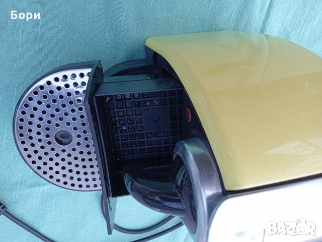 Nespresso + 400 капсули Turmix tx150 Кафемашина с капсули, снимка 7 - Кафемашини - 35927330