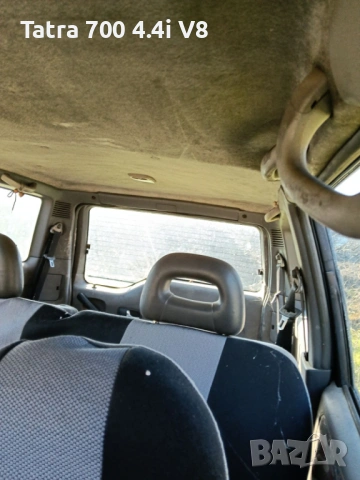 4х4,Части за Terano 2.7tdi/Ford Maveric 2.7tdi,125ps, снимка 10 - Автомобили и джипове - 53128817