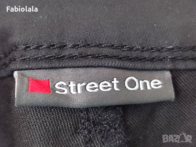 Street One stretch pants 31/32, снимка 3 - Панталони - 41540541