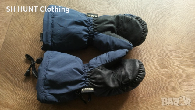 eska GORE-TEX PRIMALOFT Kids Ski Gloves Размер 8-10 г / М детски ски ръкавици 7-65, снимка 10 - Шапки, шалове и ръкавици - 52695008