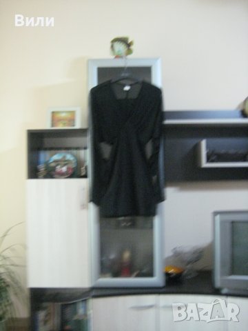 Рокля Miss Sixty с дълъг ръкав , снимка 6 - Рокли - 39210837