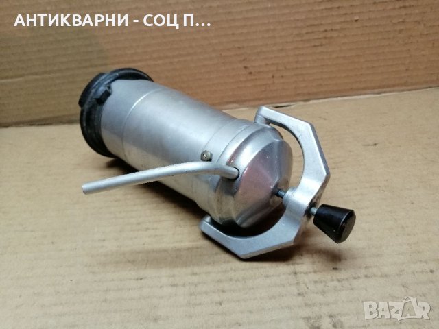 Стара Соц Немска Ел. Кафеварка. , снимка 3 - Антикварни и старинни предмети - 40940153