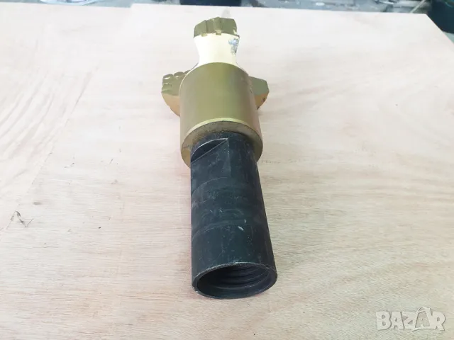 Нова диамантeна сондажна глава за сонда за вода ф135мм /за скала/ /за скали/, снимка 3 - Други машини и части - 48294425