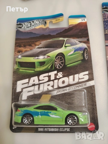 Колички Hot Wheels, снимка 7 - Коли, камиони, мотори, писти - 53405448