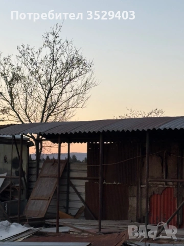 Метални конструкции, профили и облицовъчна ламарина за стопански постройки , снимка 2 - Железария - 53140297