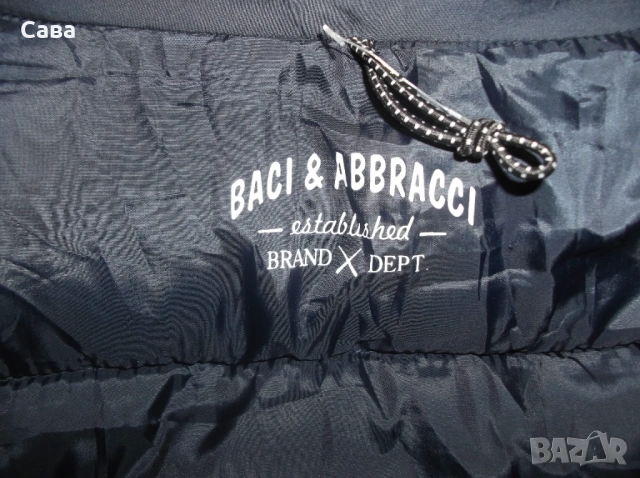 Зимно яке BACCI&ABBRACCI  мъжко,ХЛ, снимка 5 - Якета - 53067424